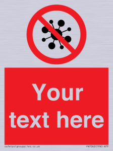 Custom No Virus risk allowed